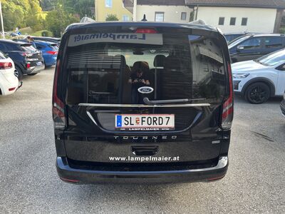 Ford Tourneo Connect Vorführwagen