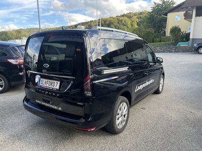 Ford Tourneo Connect Vorführwagen
