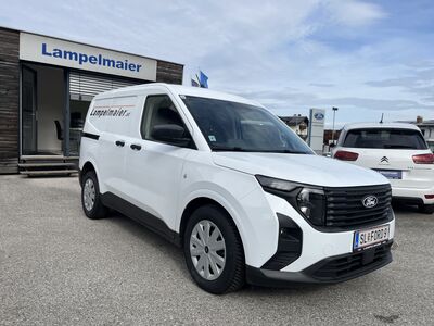 Ford Transit Courier Vorführwagen Ford Transit Courier Vorführwagen