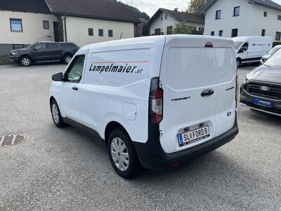 Ford Transit Courier Vorführwagen Ford Transit Courier Vorführwagen