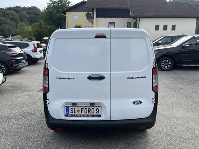 Ford Transit Courier Vorführwagen Ford Transit Courier Vorführwagen