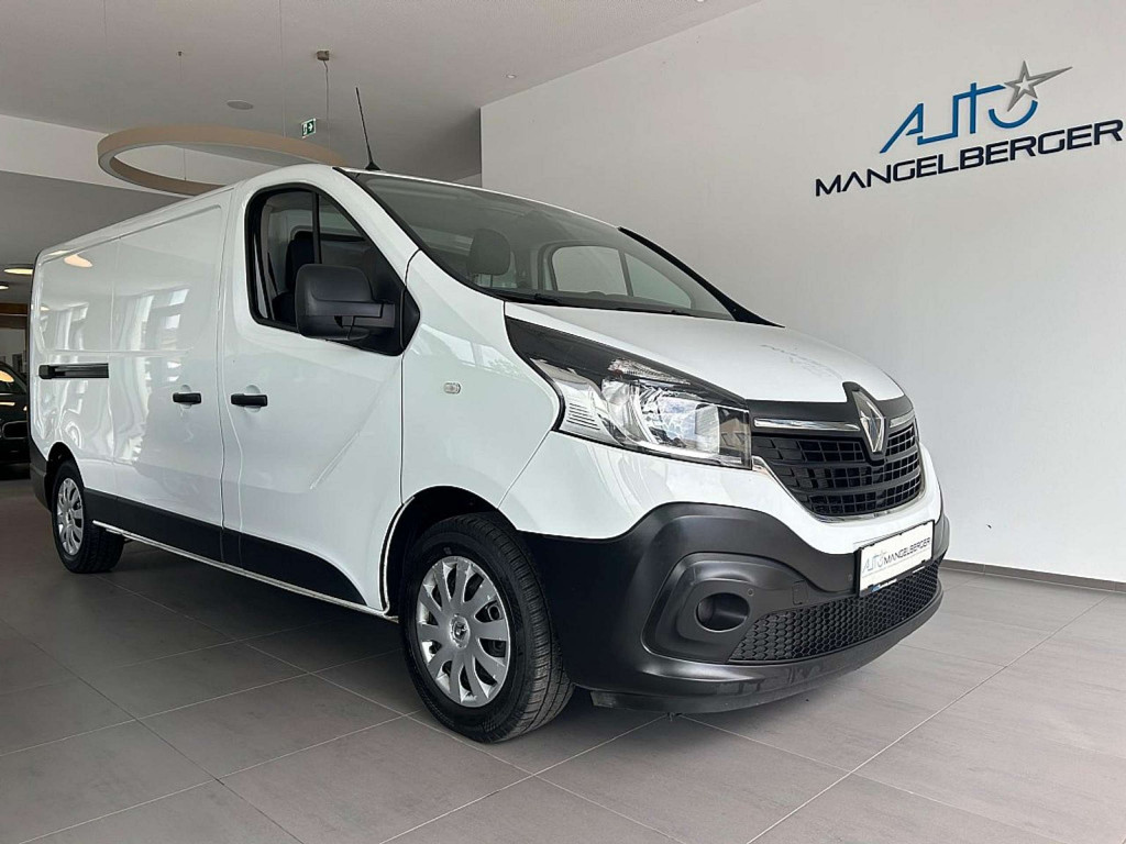 Renault Trafic L2H1 3,0t dCi 120 Netto 16 500,-