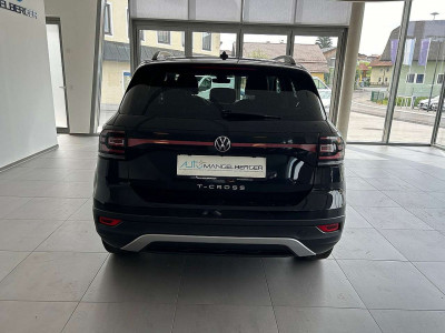 VW T-Cross Gebrauchtwagen