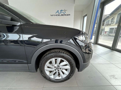 VW T-Cross Gebrauchtwagen