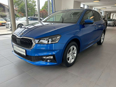 Skoda Fabia Gebrauchtwagen