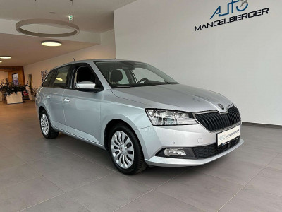 Skoda Fabia Gebrauchtwagen