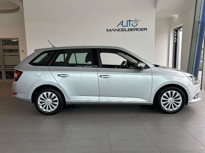 Skoda Fabia Gebrauchtwagen