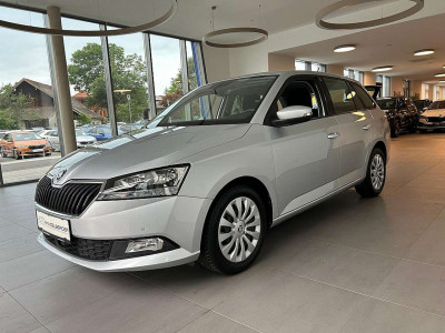 Skoda Fabia Gebrauchtwagen