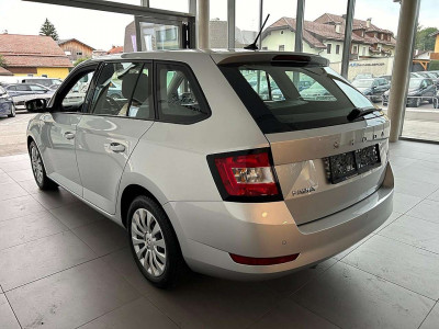 Skoda Fabia Gebrauchtwagen