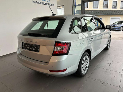 Skoda Fabia Gebrauchtwagen