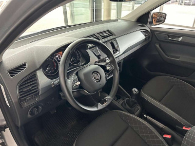 Skoda Fabia Gebrauchtwagen