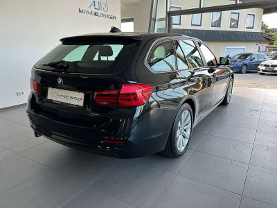 BMW 3er Gebrauchtwagen