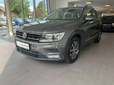 VW Tiguan Gebrauchtwagen