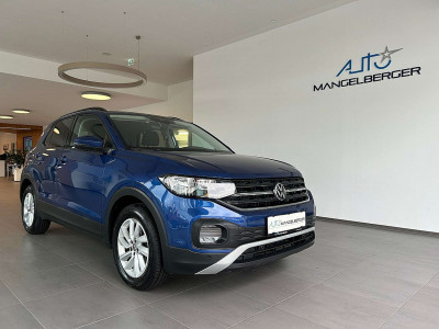 VW T-Cross Gebrauchtwagen