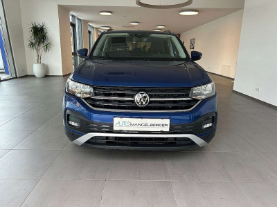 VW T-Cross Gebrauchtwagen