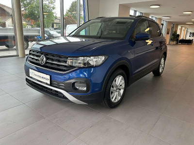 VW T-Cross Gebrauchtwagen