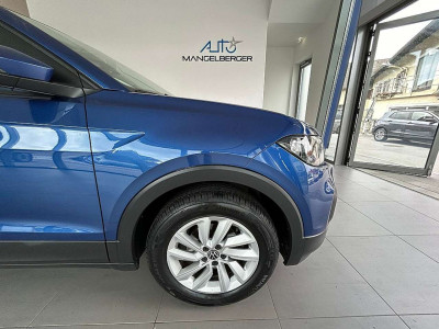 VW T-Cross Gebrauchtwagen