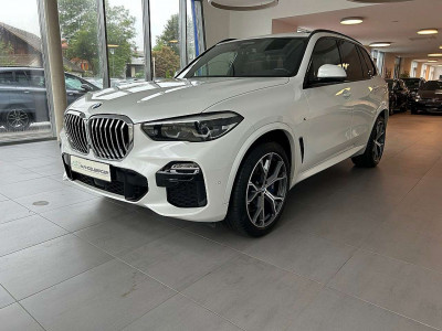 BMW X5 Gebrauchtwagen