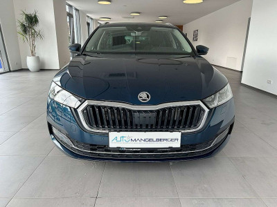 Skoda Octavia Gebrauchtwagen