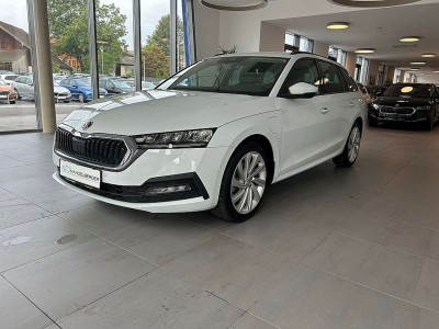 Skoda Octavia Gebrauchtwagen