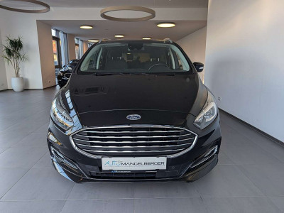 Ford S-MAX Gebrauchtwagen