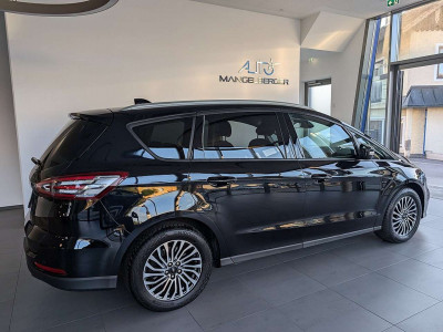 Ford S-MAX Gebrauchtwagen