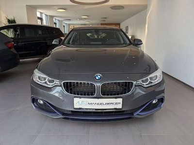 BMW 4er Gebrauchtwagen