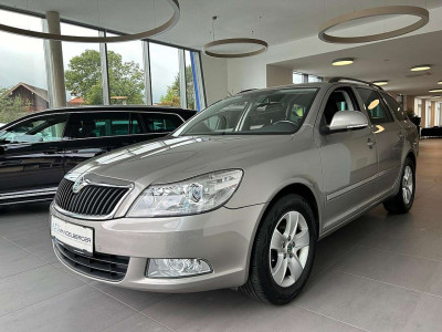 Skoda Octavia Gebrauchtwagen