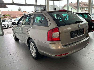 Skoda Octavia Gebrauchtwagen