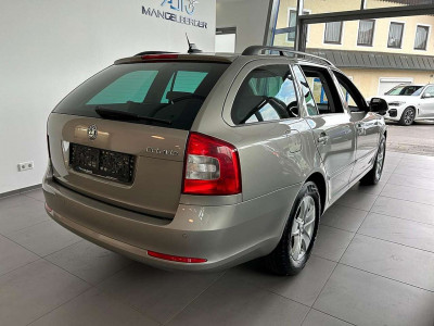 Skoda Octavia Gebrauchtwagen