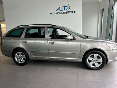 Skoda Octavia Gebrauchtwagen