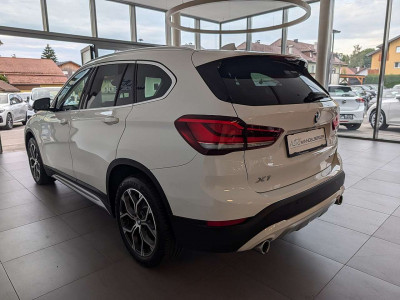 BMW X1 Gebrauchtwagen