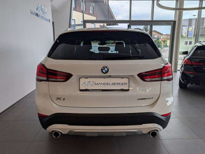 BMW X1 Gebrauchtwagen