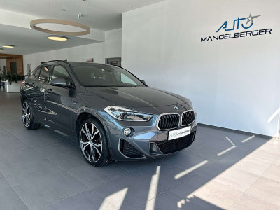 BMW X2 Gebrauchtwagen