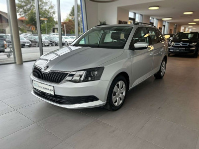 Skoda Fabia Gebrauchtwagen