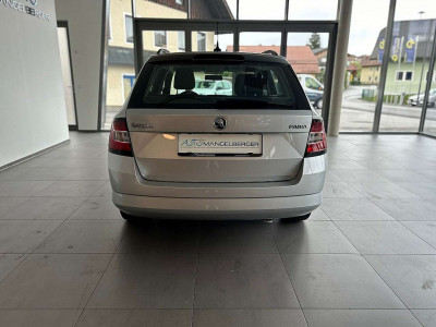 Skoda Fabia Gebrauchtwagen