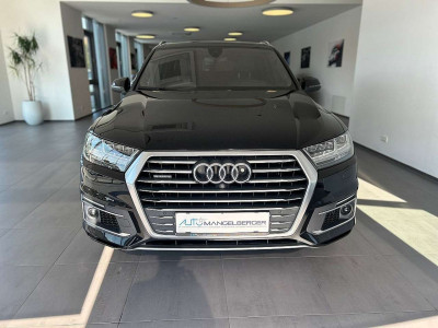 Audi Q7 Gebrauchtwagen