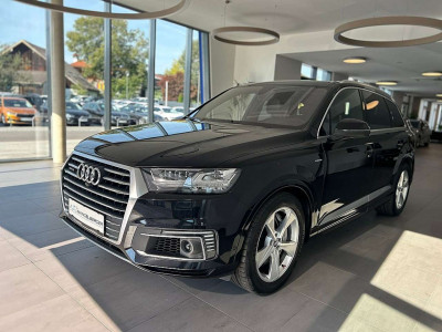 Audi Q7 Gebrauchtwagen