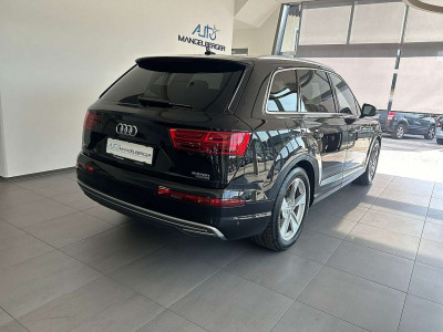 Audi Q7 Gebrauchtwagen