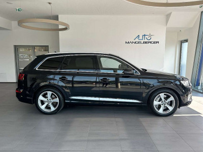 Audi Q7 Gebrauchtwagen