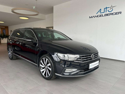 VW Passat Gebrauchtwagen