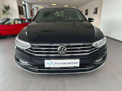 VW Passat Gebrauchtwagen