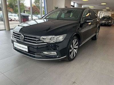 VW Passat Gebrauchtwagen