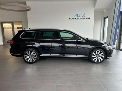 VW Passat Gebrauchtwagen