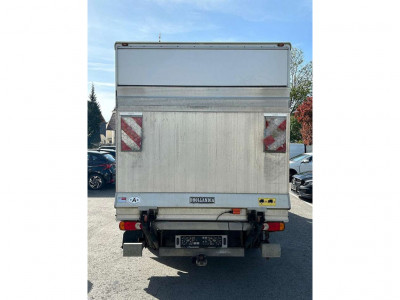 VW Crafter Gebrauchtwagen