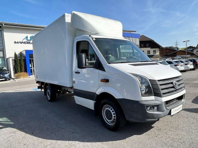 VW Crafter Gebrauchtwagen