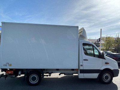 VW Crafter Gebrauchtwagen