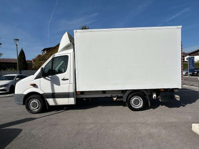 VW Crafter Gebrauchtwagen