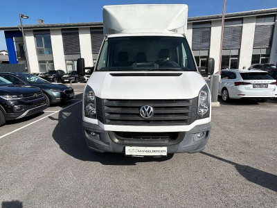 VW Crafter Gebrauchtwagen