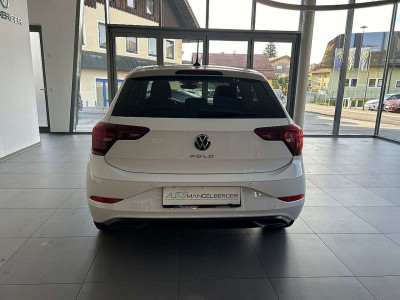 VW Polo Gebrauchtwagen